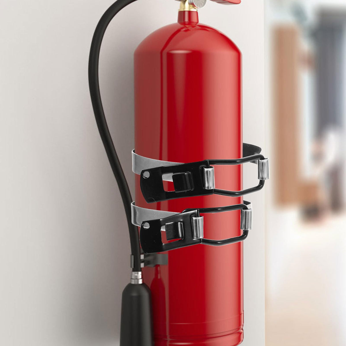 Fire Extinguisher Mount Wall Bracket 2.5lbs A2348