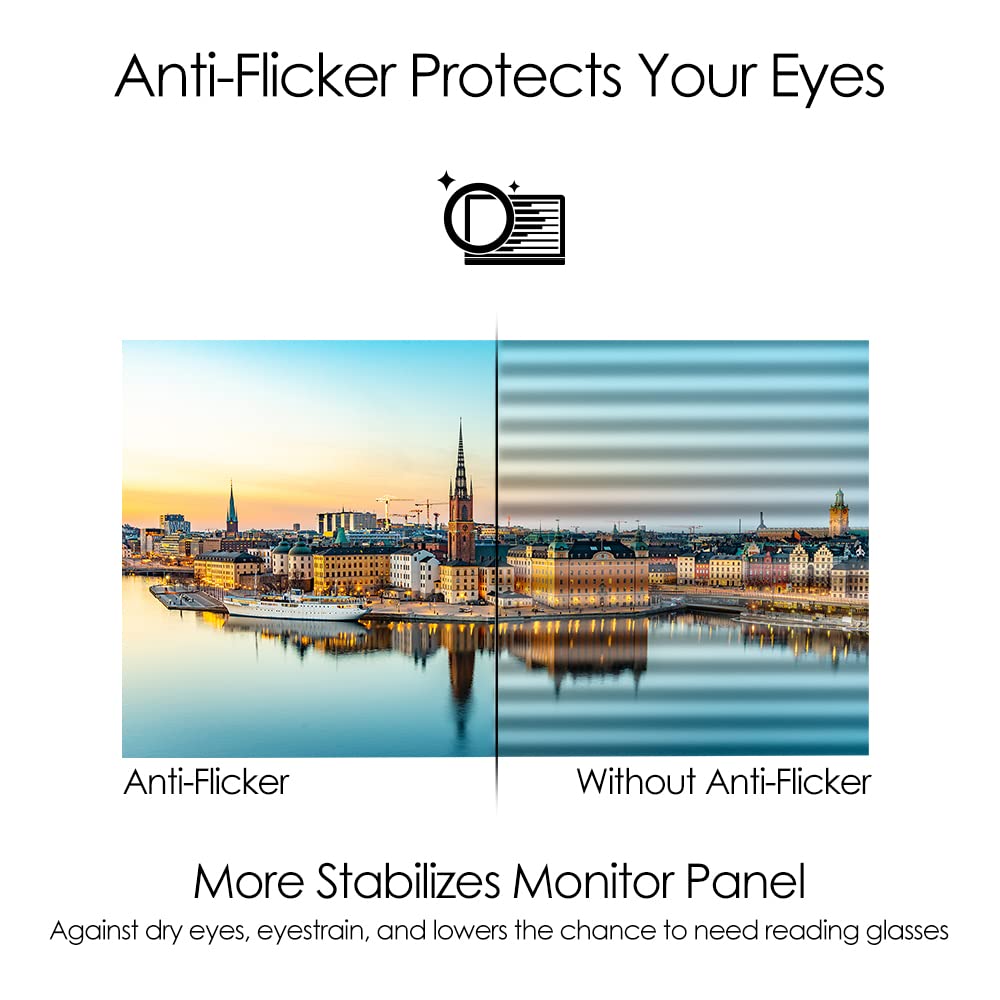 24” Full HD 1080p 75Hz Anti-Glare Monitor C972