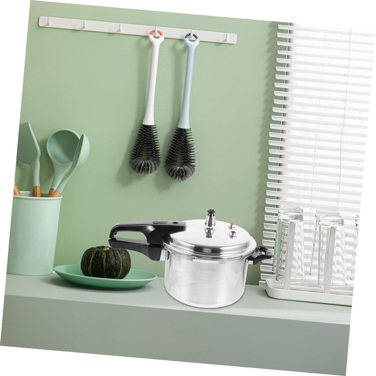 Aluminum Alloy 4 L Pressure Cooker F909934