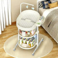 Portable Baby Diaper Changing Station with Storage Drawers F690301
