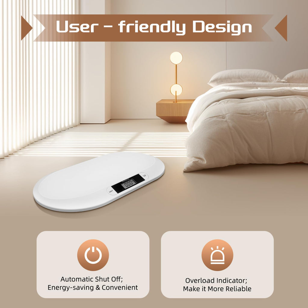 Digital Baby Scale up to 44lbs C493