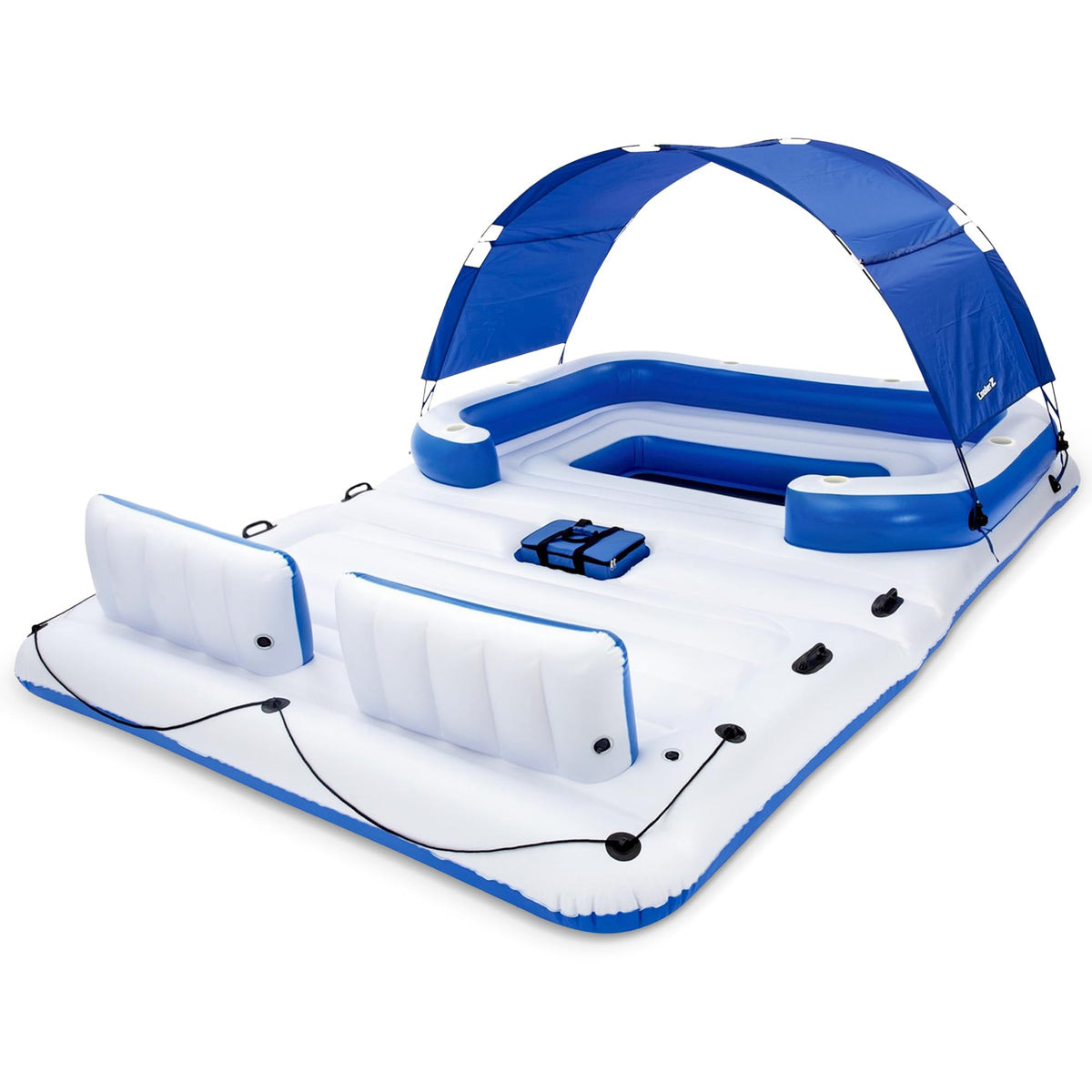 6 Person Inflatable Lake Float M960