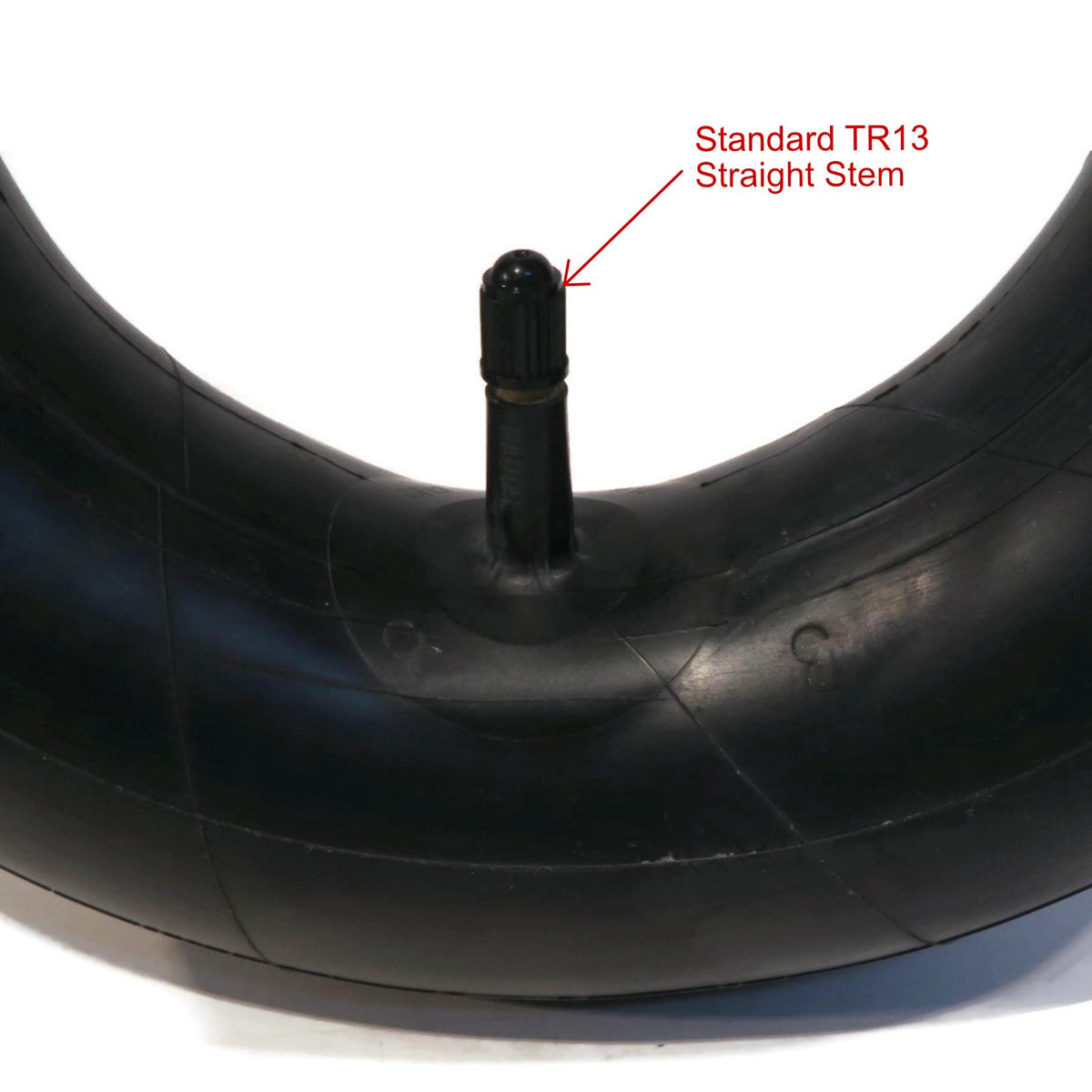 4-Pack 15x6.00-6 Tire Inner Tube with TR13 Straight Stem R537