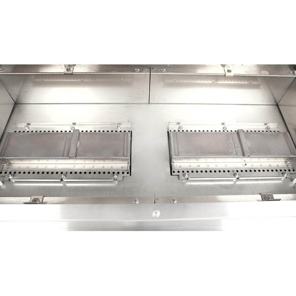 44-Inch Built-in Infrared Propane Gas Grill N396
