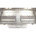 44-Inch Built-in Infrared Propane Gas Grill N396