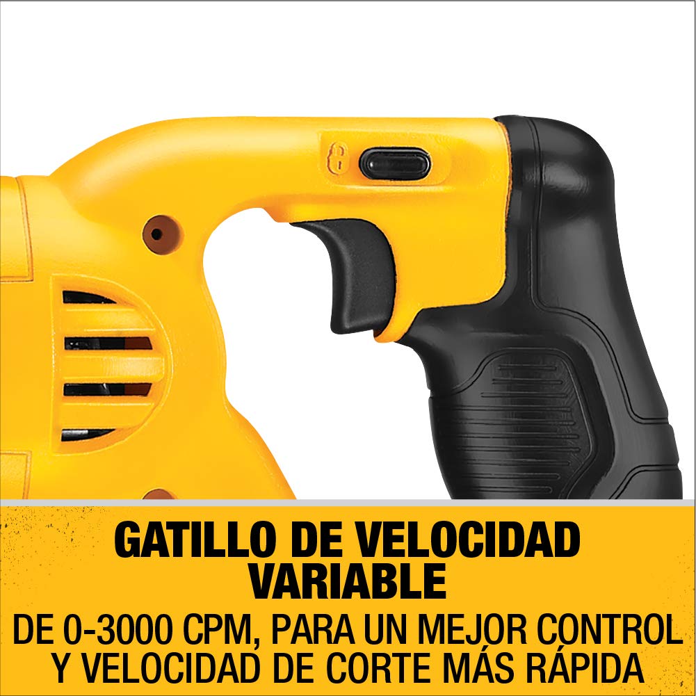 20V MAX Starter Kit and Reciprocating Saw Z1638