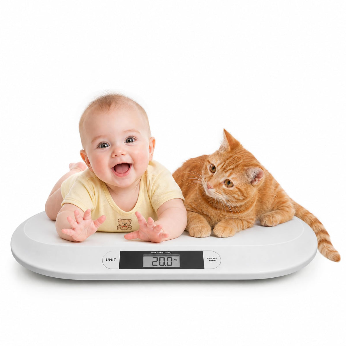 Digital Baby Scale up to 44lbs C493