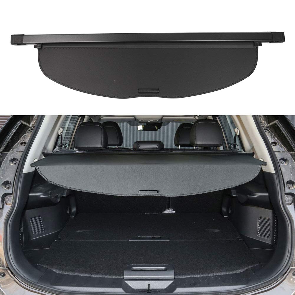 Cargo Cover for Nissan X-Trail Rogue 2014-2020 Rear Trunk Shade A65664