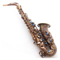 Antique Copper Alto Saxophone Set Z714