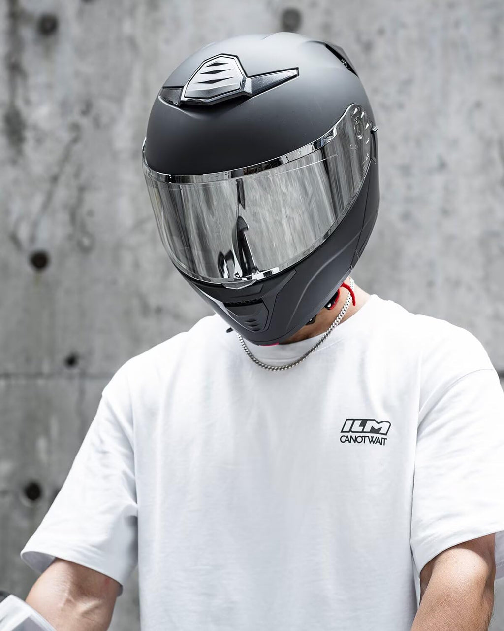 Modular Motorcycle Helmet X126
