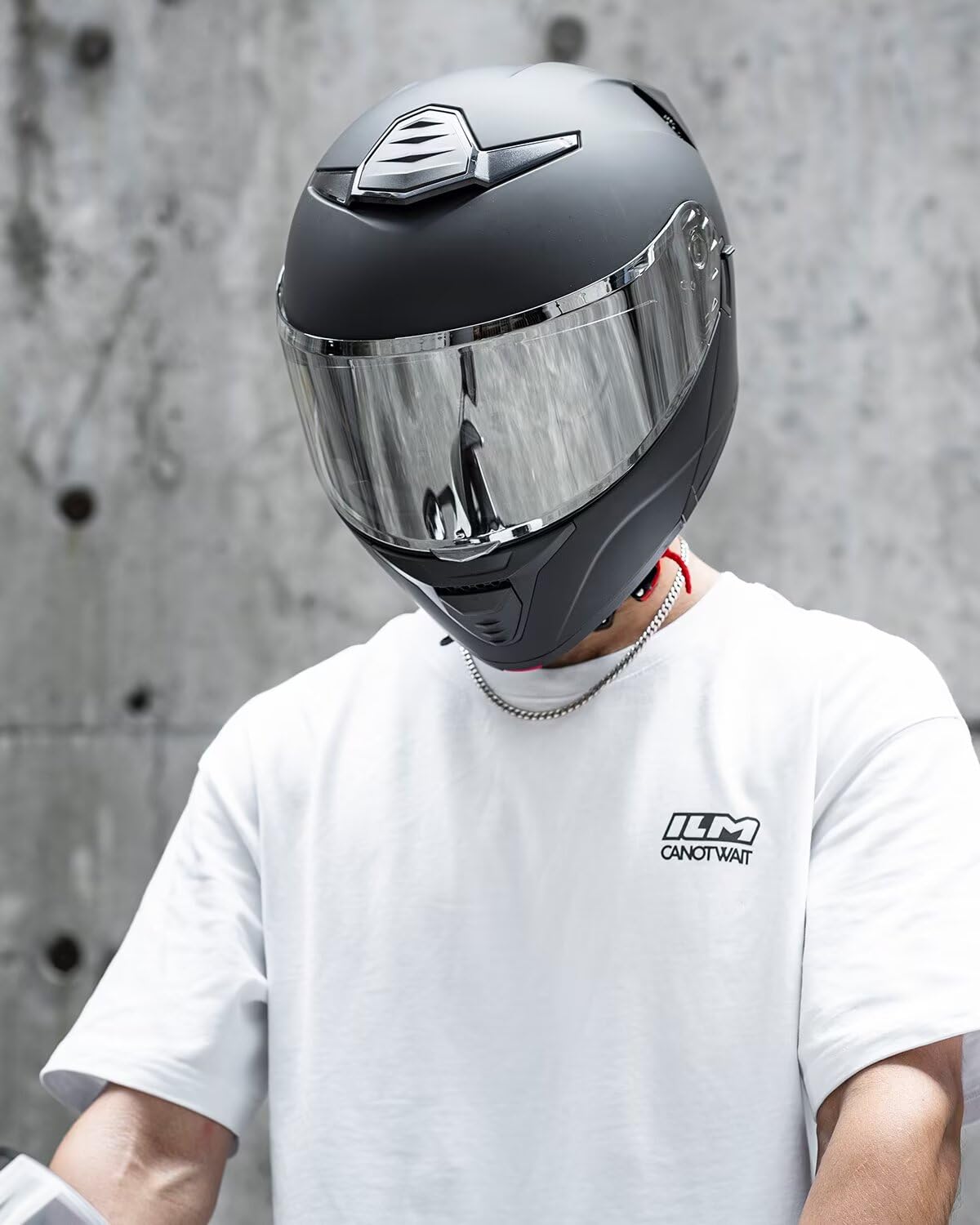 Modular Motorcycle Helmet X126
