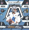 Factory Sealed 42 Card Mega Box S8896