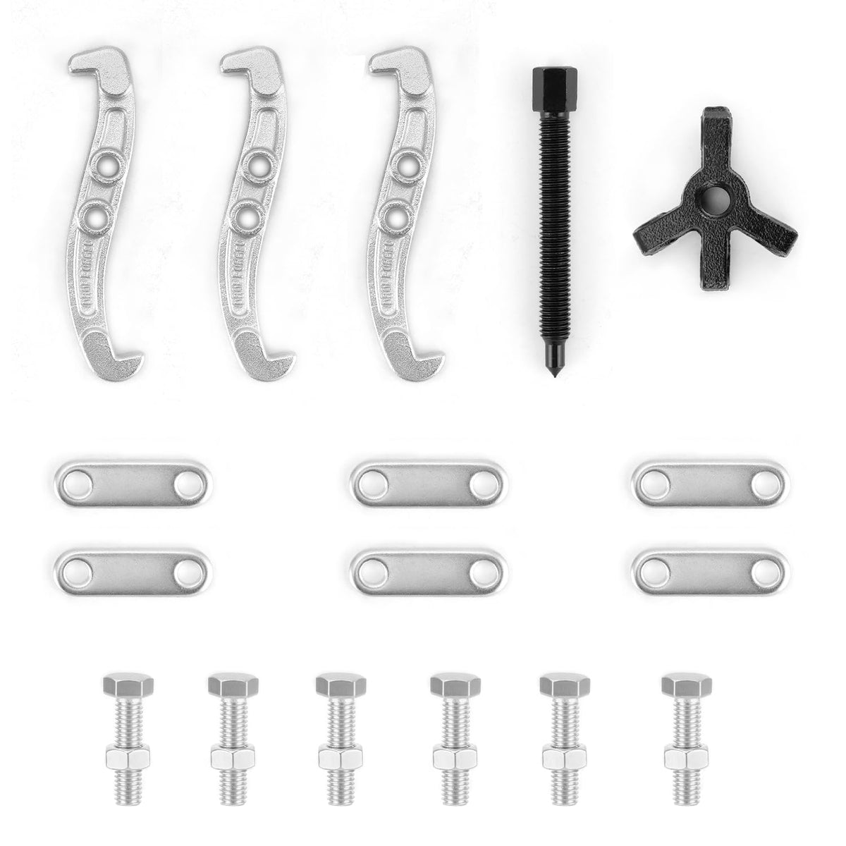 3 Inch 3-Jaw Gear Puller F766
