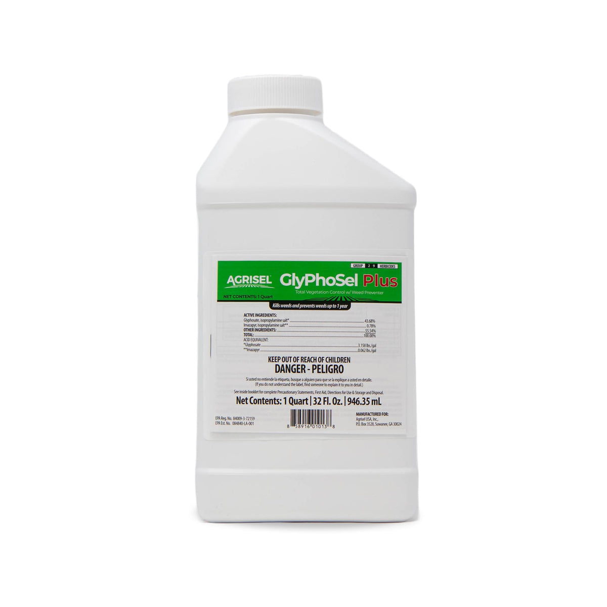32 Ounces Post Emergent Weed Killer N14153