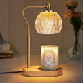 Candle Warmer Lamp with Timer & Dimmer Height Adjustable K9125