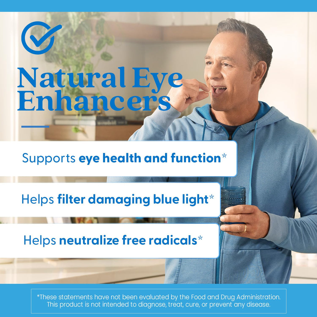 Natural Vision Enhancers 60 Softgels R66829