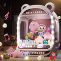Claw Machine with Refill Toys & Prizes B9434