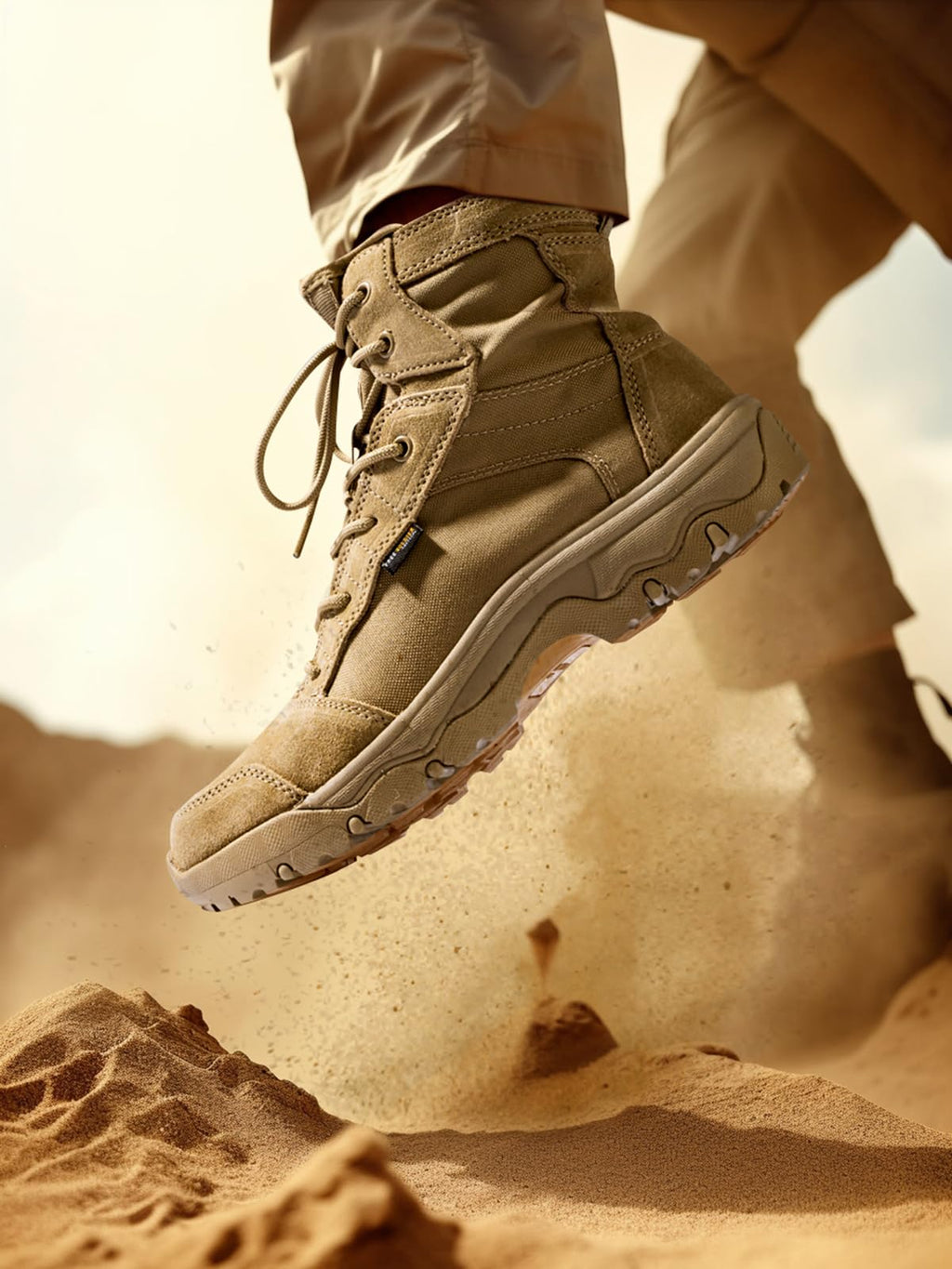 Lightweight Tactical Hiking Work Boots V398740