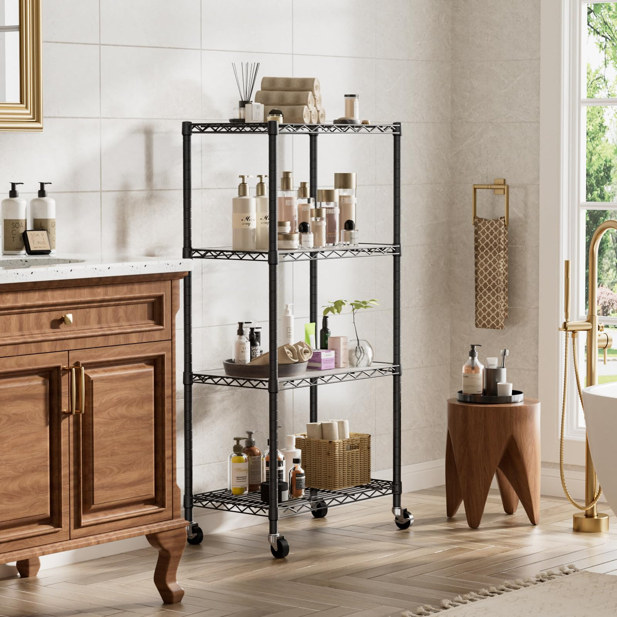 Wire Storage Shelf S494