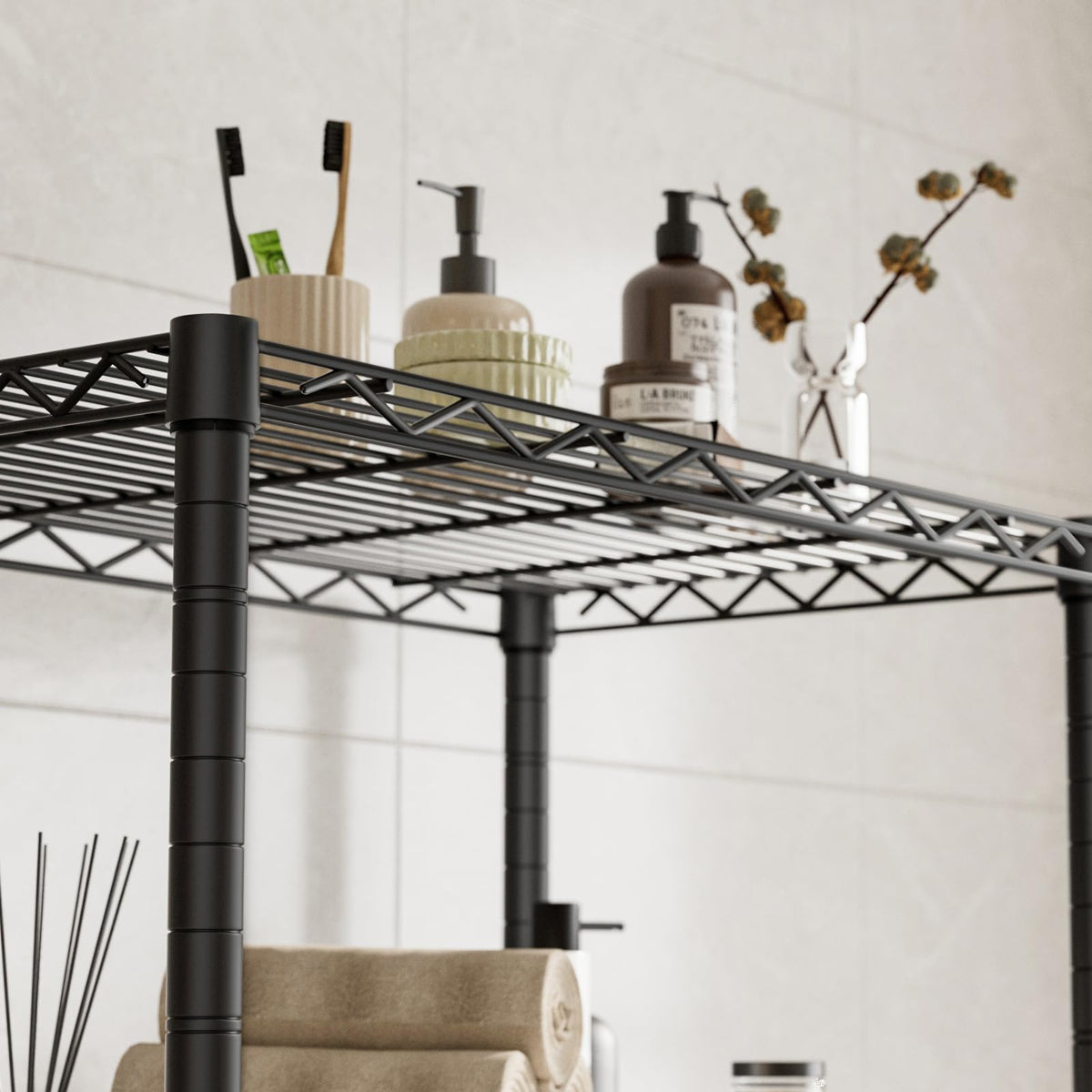 Wire Storage Shelf S494