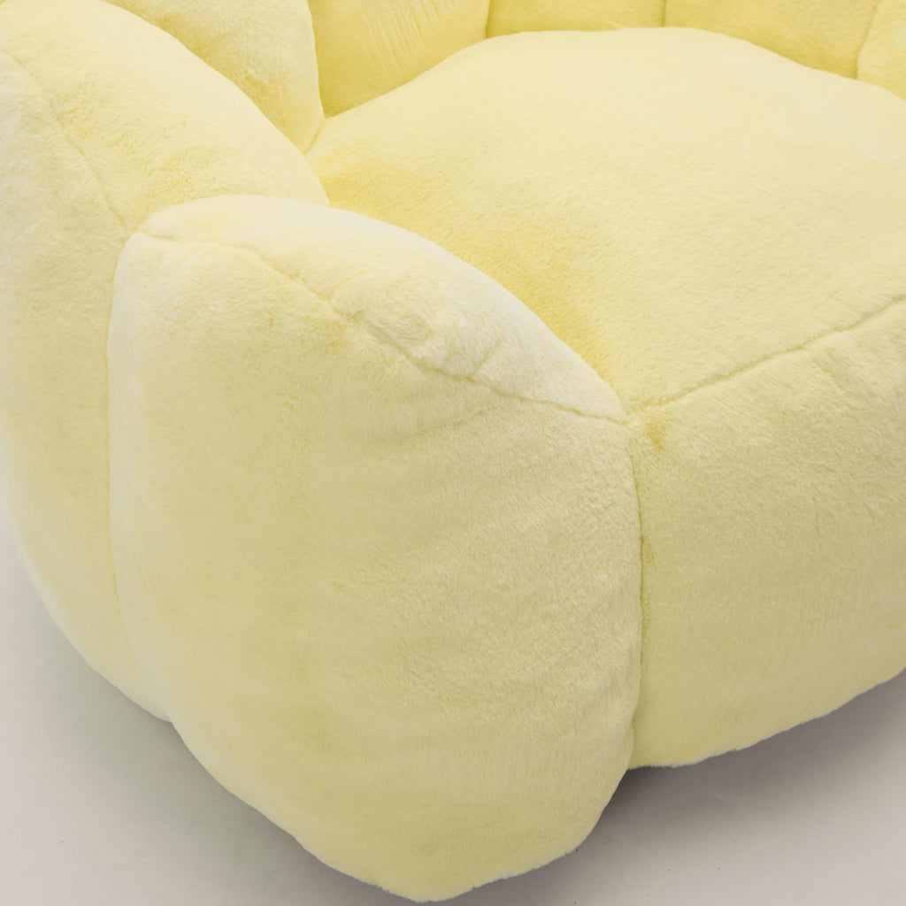 Large Memory Foam Bean Bag Chair G21877