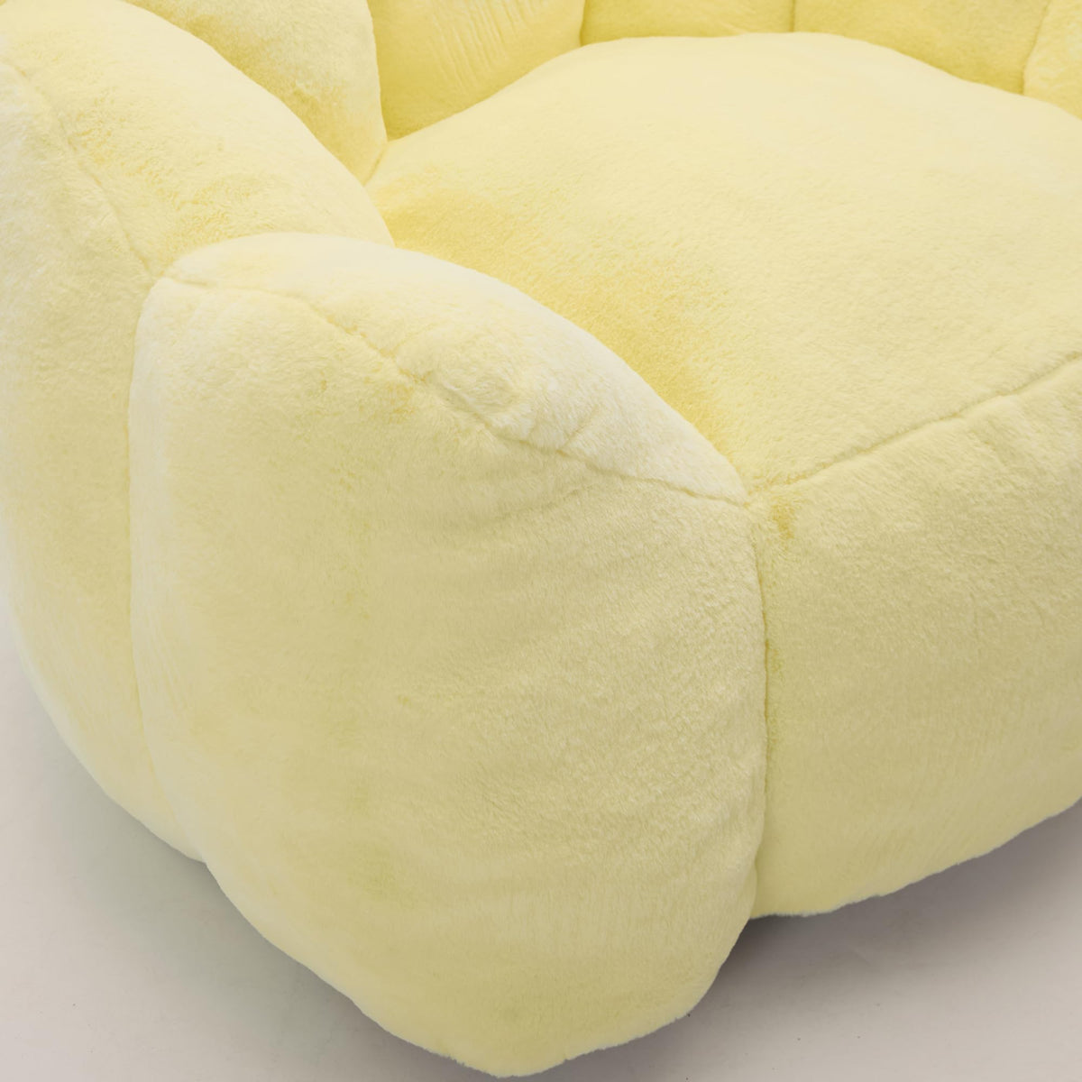 Large Memory Foam Bean Bag Chair G21877