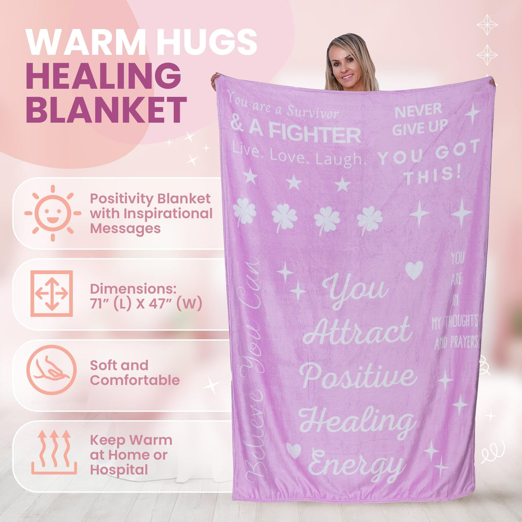 Blanket Socks Journal Tumbler Care Package B43667