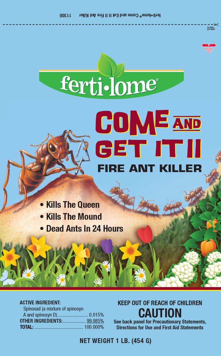 Fire Ant Killer D1705