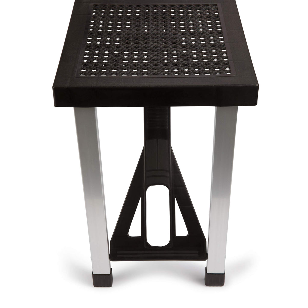 Portable Folding Picnic Table with Seats for 4 G794
