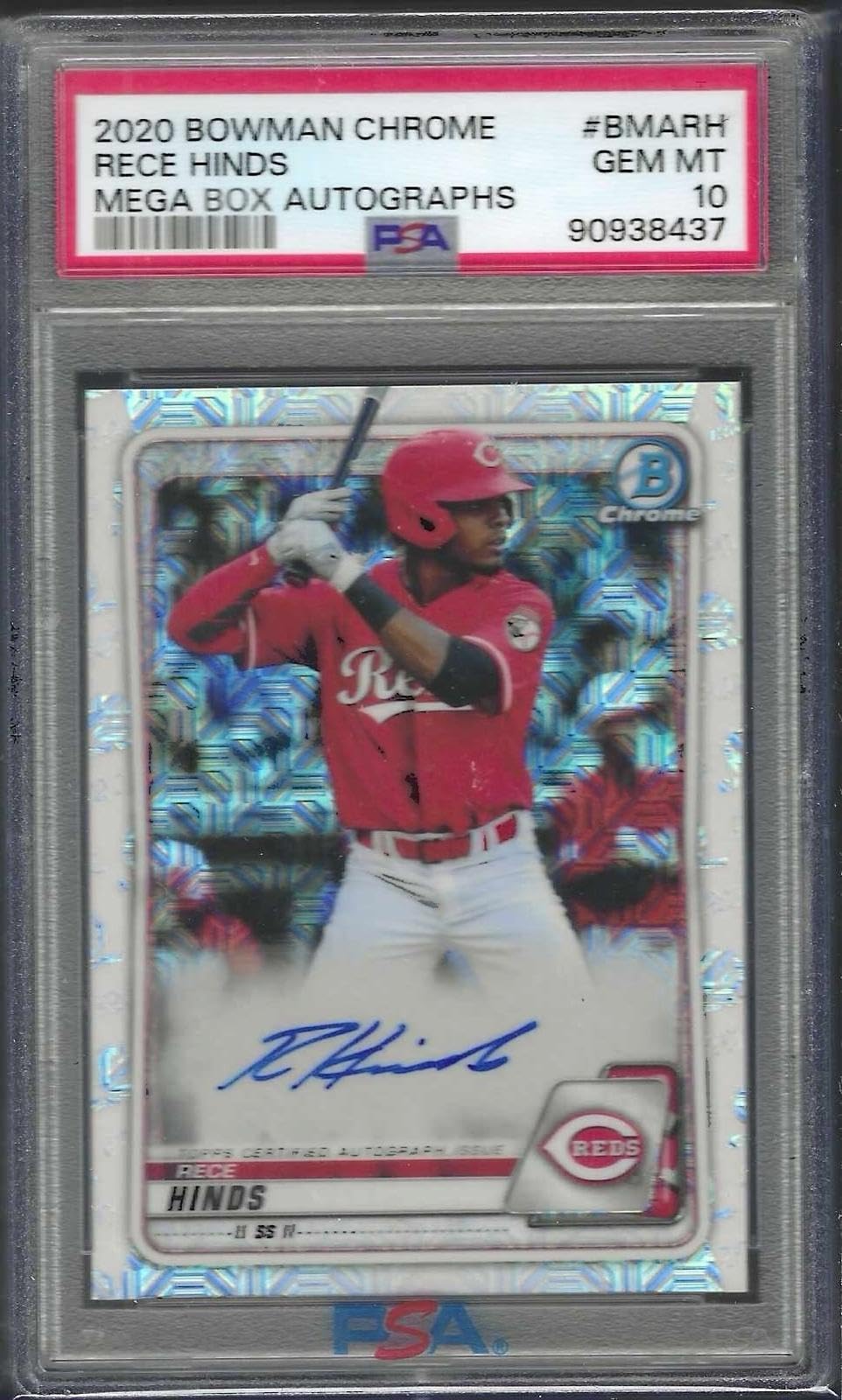 Baseball Slabbed Autographed Cards N151404