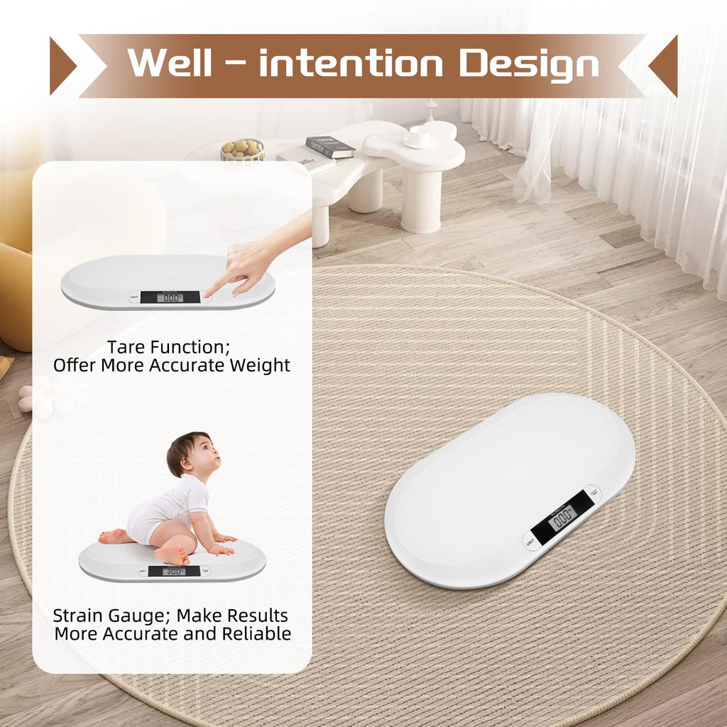 Digital Baby Scale up to 44lbs C493