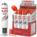 420ml Butane Refill 12 Cans Q232