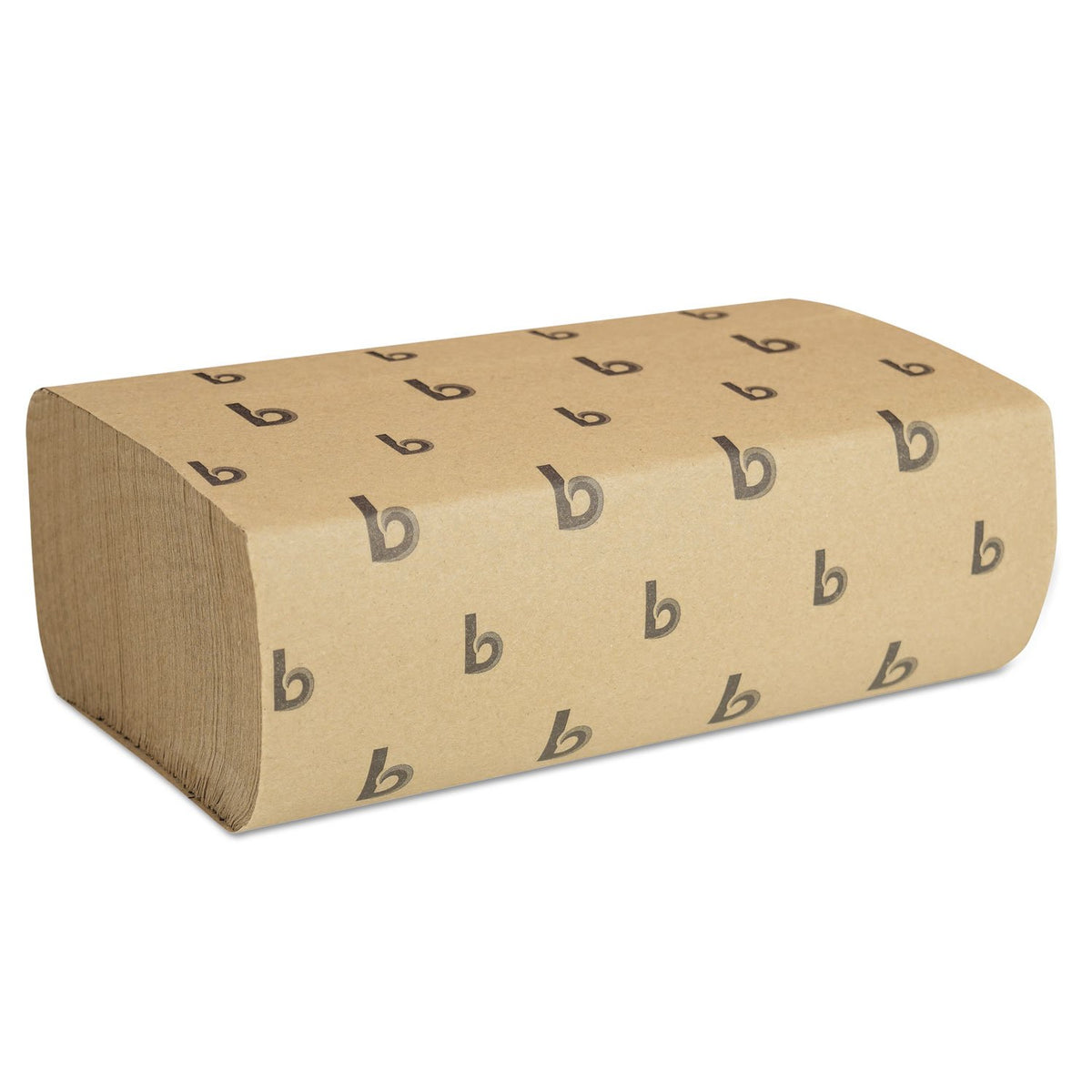 Multifold Paper Towels, Natural, 9 X 9 9/20, 250/pack, 16 Packs/carton D41981
