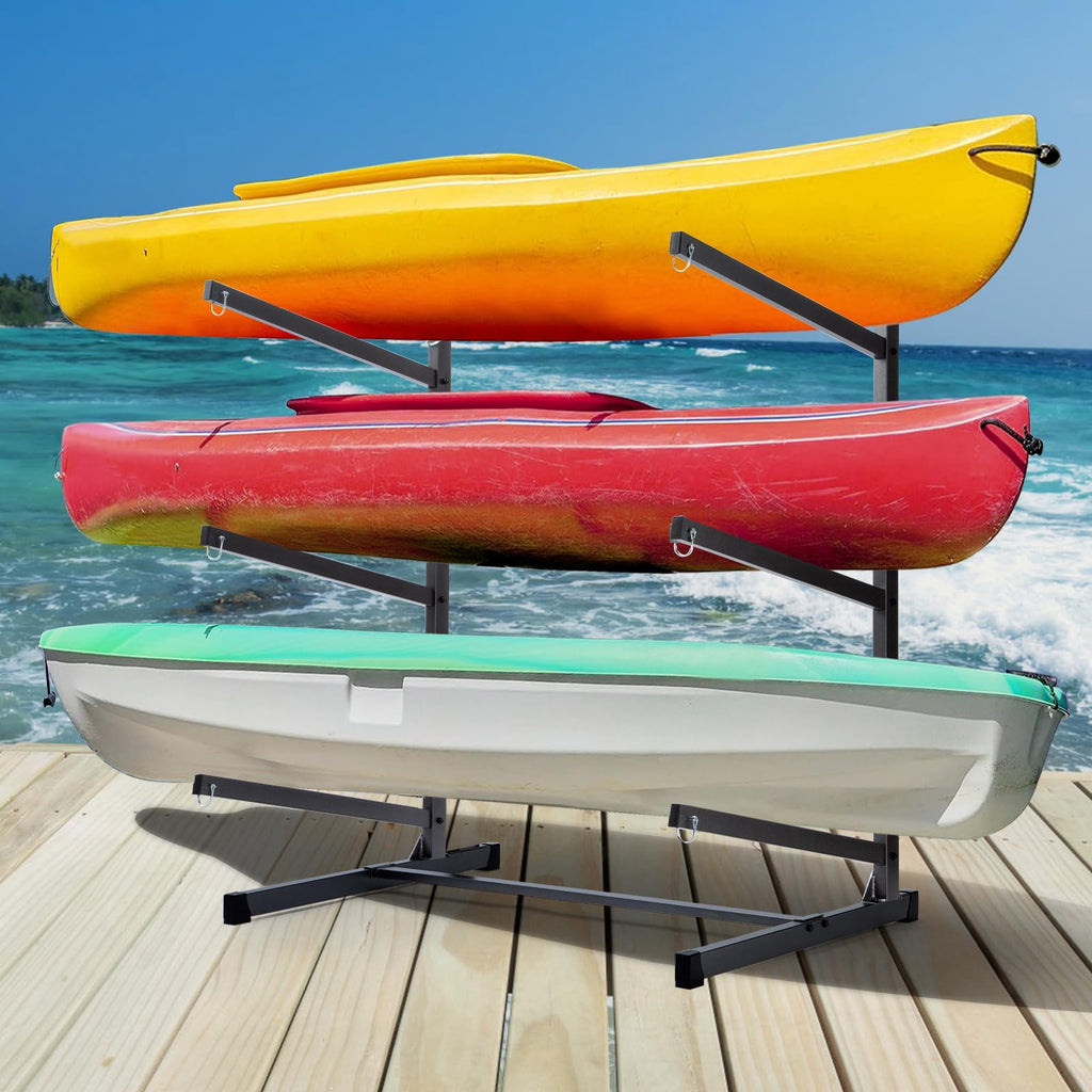 Heavy Duty Kayak Storage Rack W935