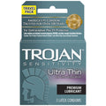 Ultra Thin Lubricated Condoms 3 Count N227415