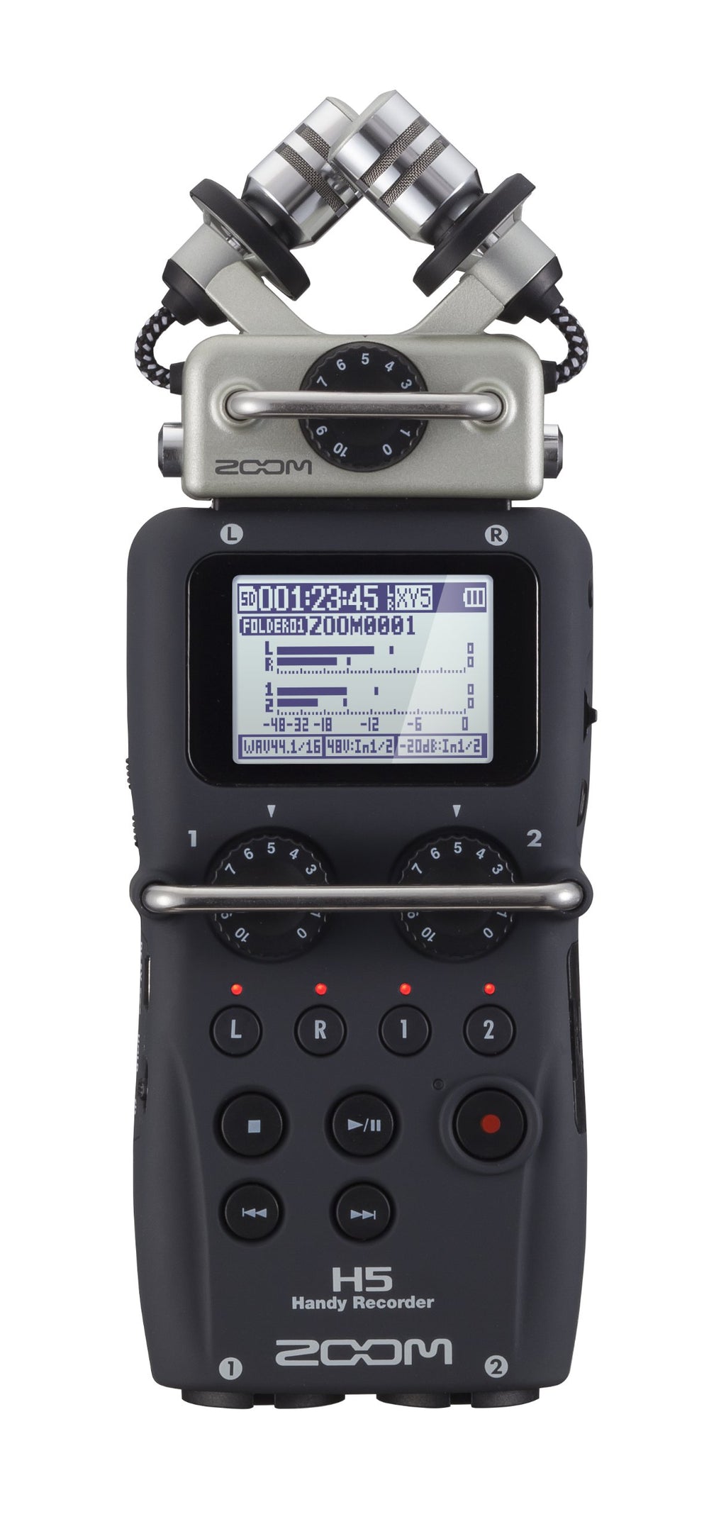4-Track Handheld Recorder V3391
