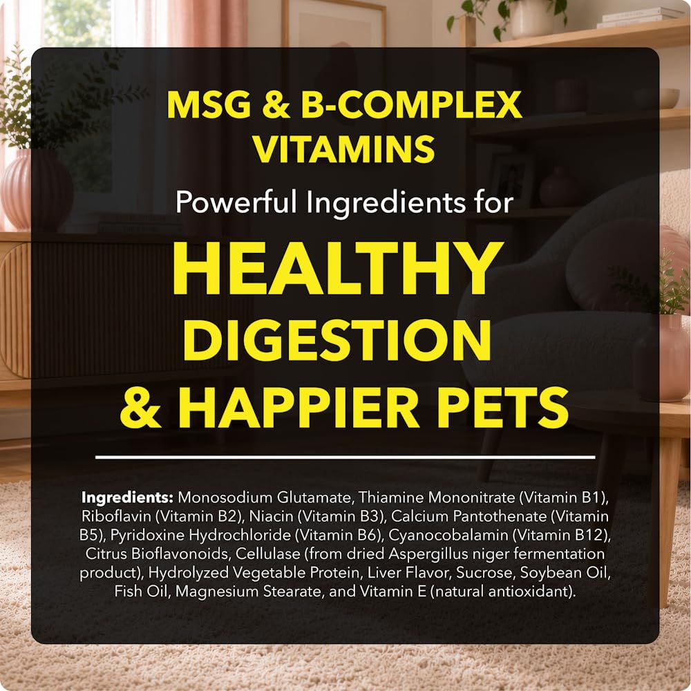 90 Chews Dog Coprophagia Deterrent K462