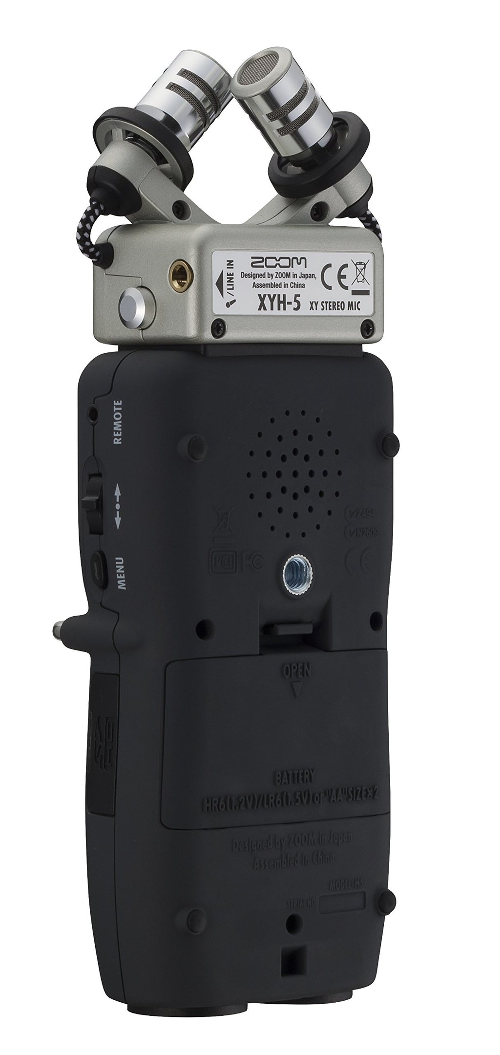 4-Track Handheld Recorder V3391