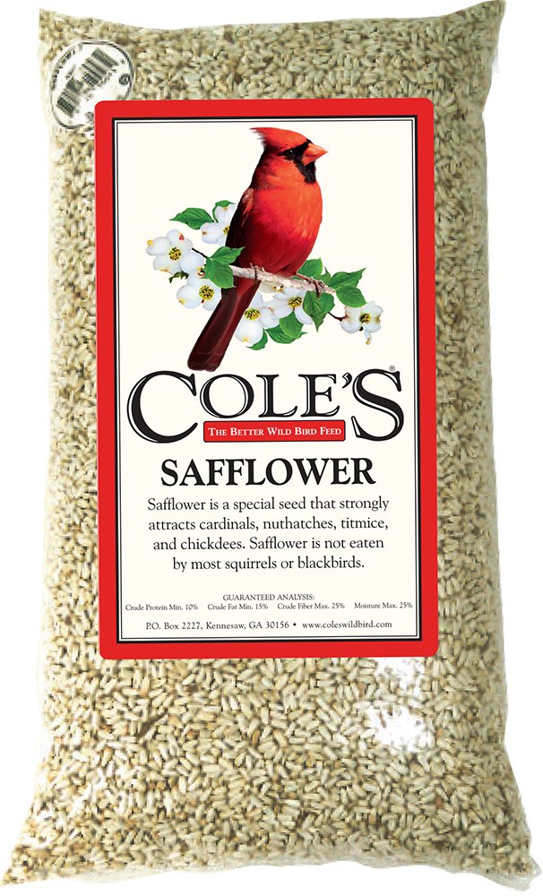 20 lb Safflower Bird Food J200