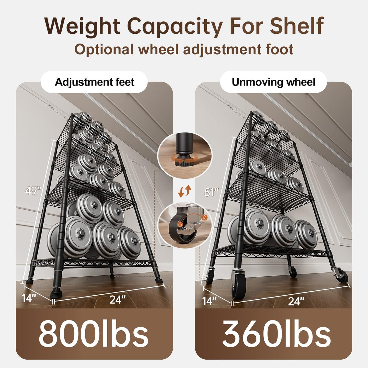 Wire Storage Shelf S494