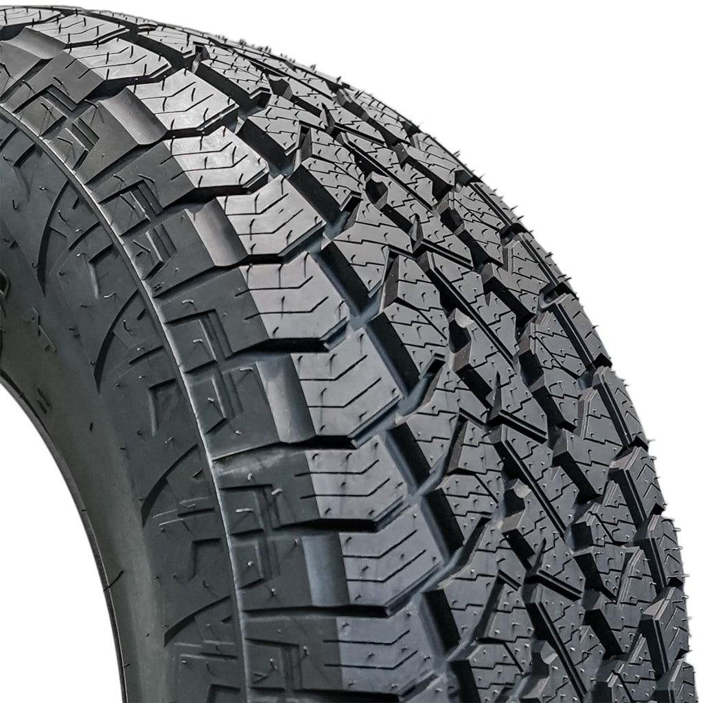 Black All Terrain 275/55R20 117T XL Tire M8808