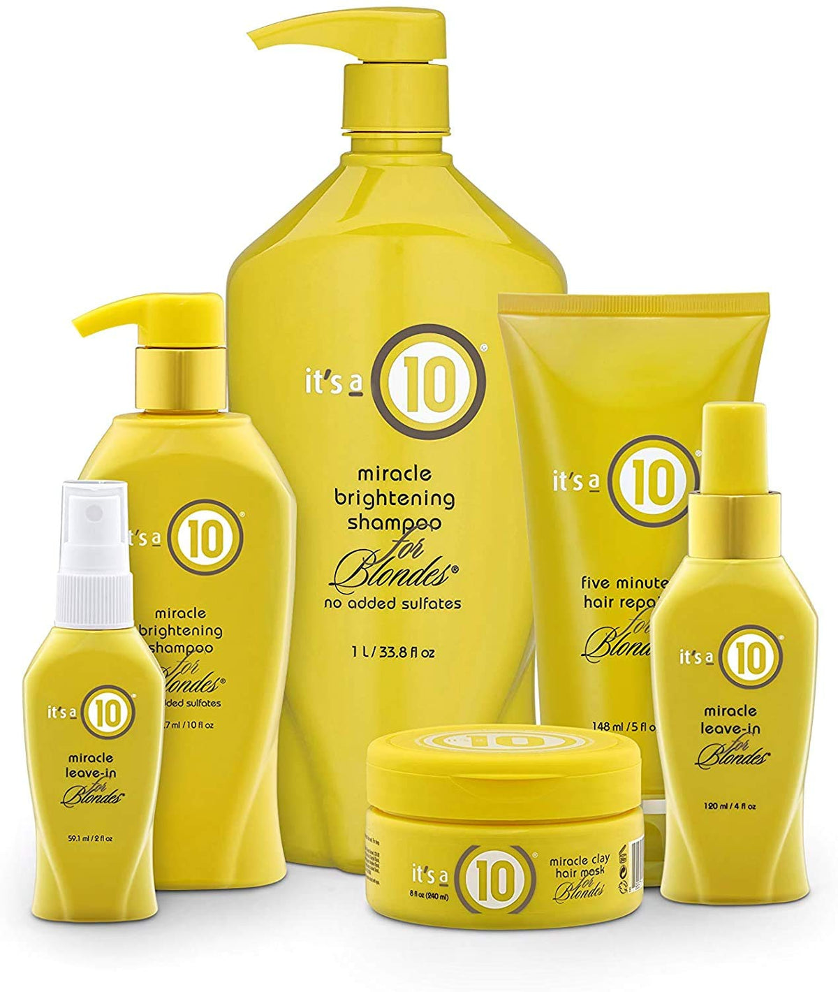 Leave-In for Blondes 4 fl. oz. J26425