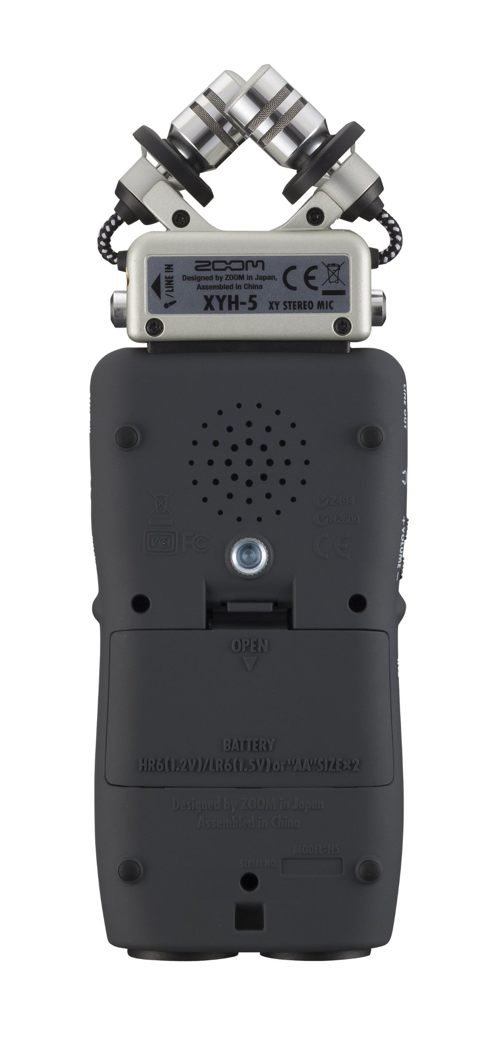 4-Track Handheld Recorder V3391