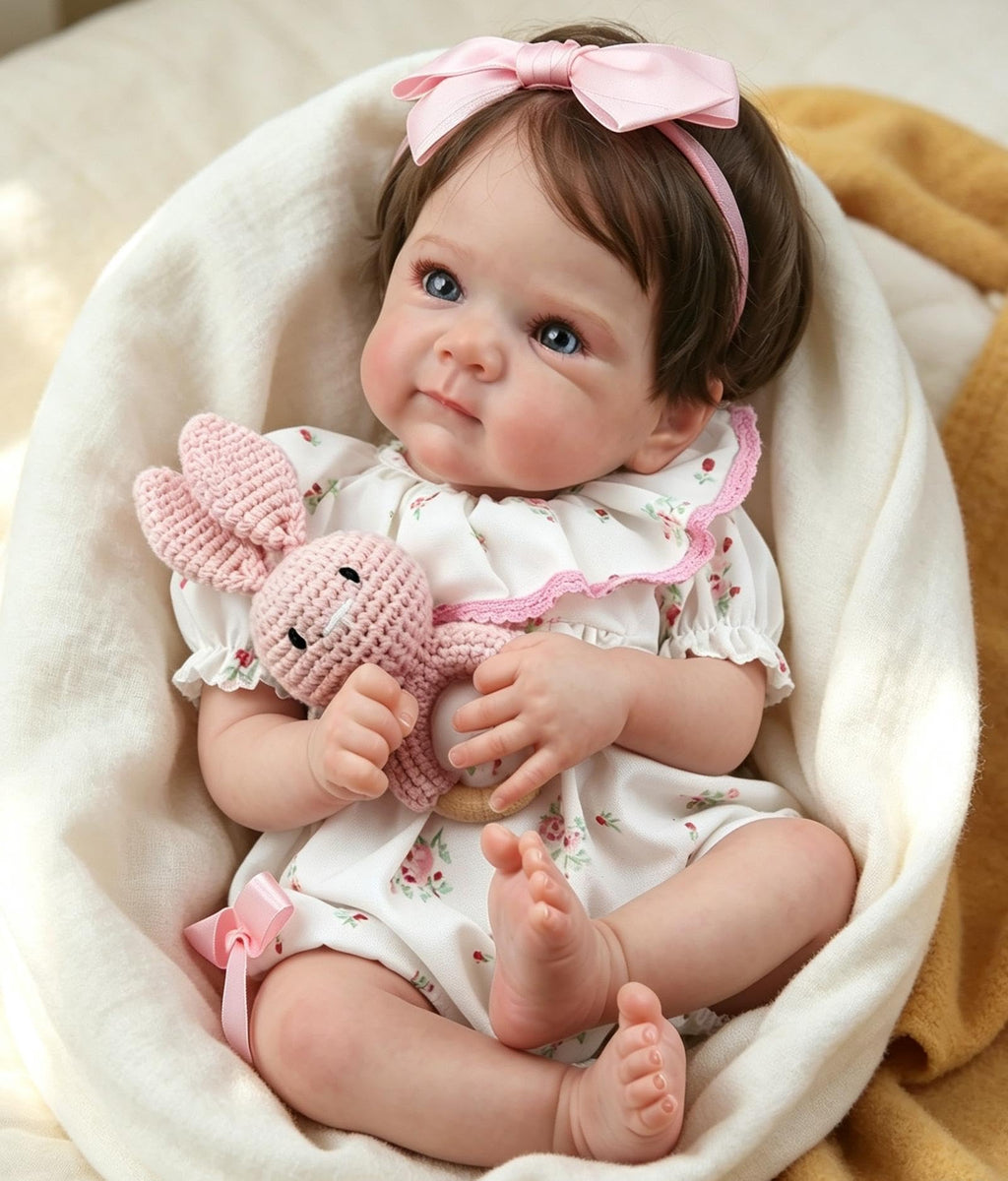 20 inch Realistic Newborn Baby Dolls I8055