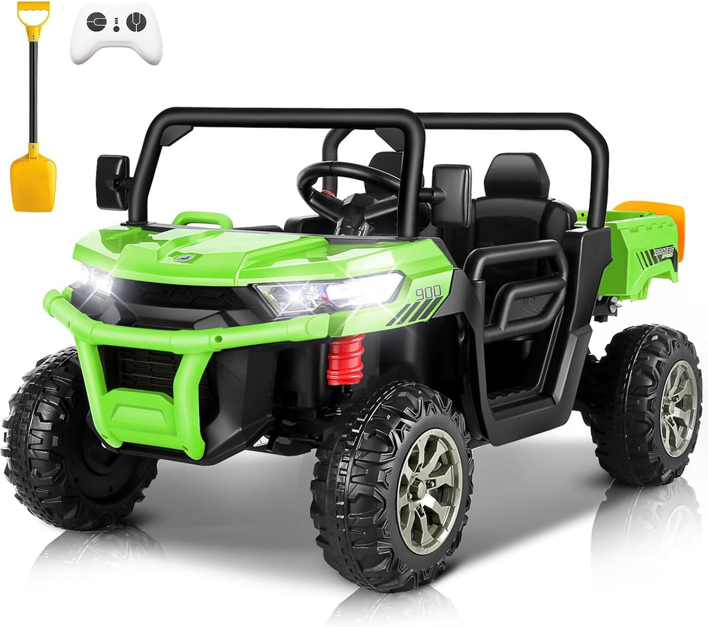 24V 4WD Ride on Car Dump Truck O347227