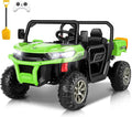 24V 4WD Ride on Car Dump Truck O347227