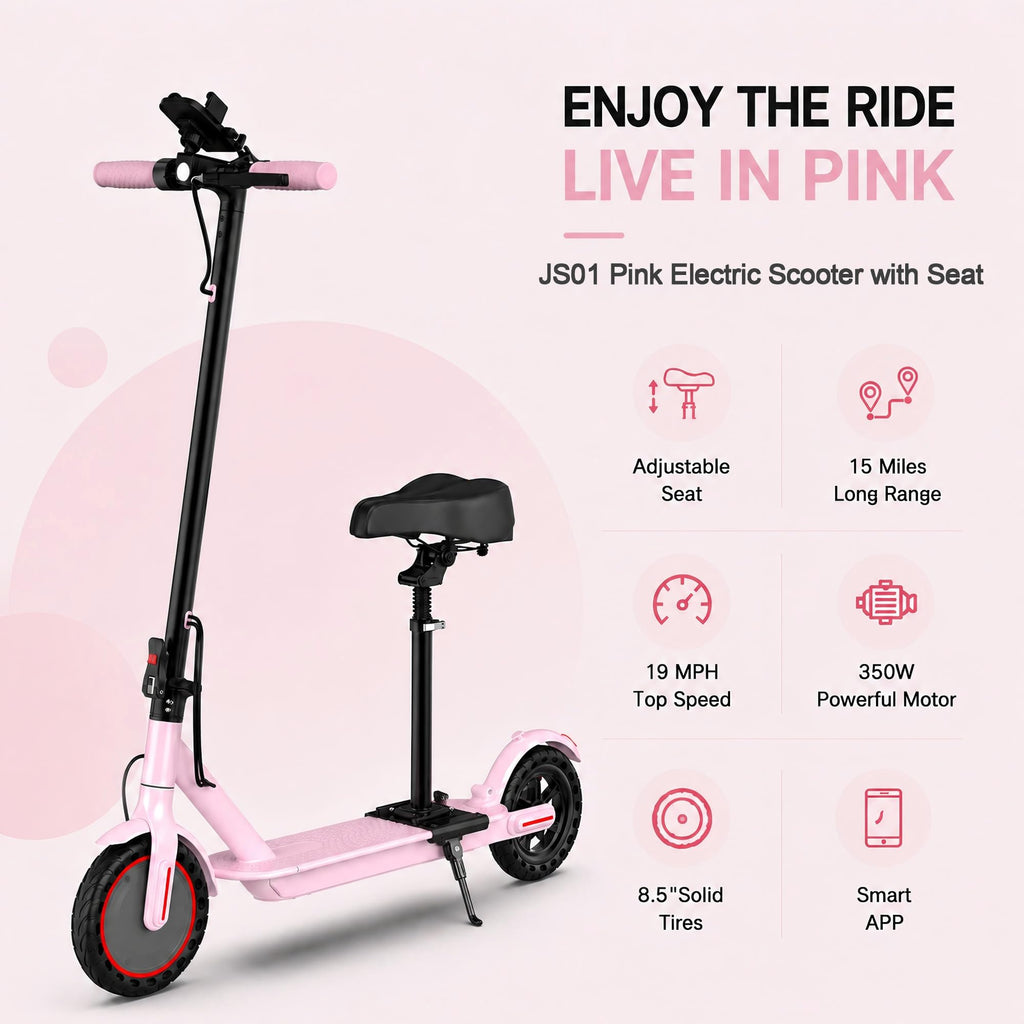 350W/500W Electric Scooter G37012