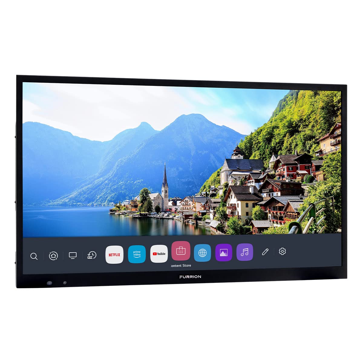55-Inch 4K Weatherproof Outdoor Smart TV with HDR10 V443236