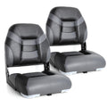 Low Back Folding Boat Seat 2 Pack H392