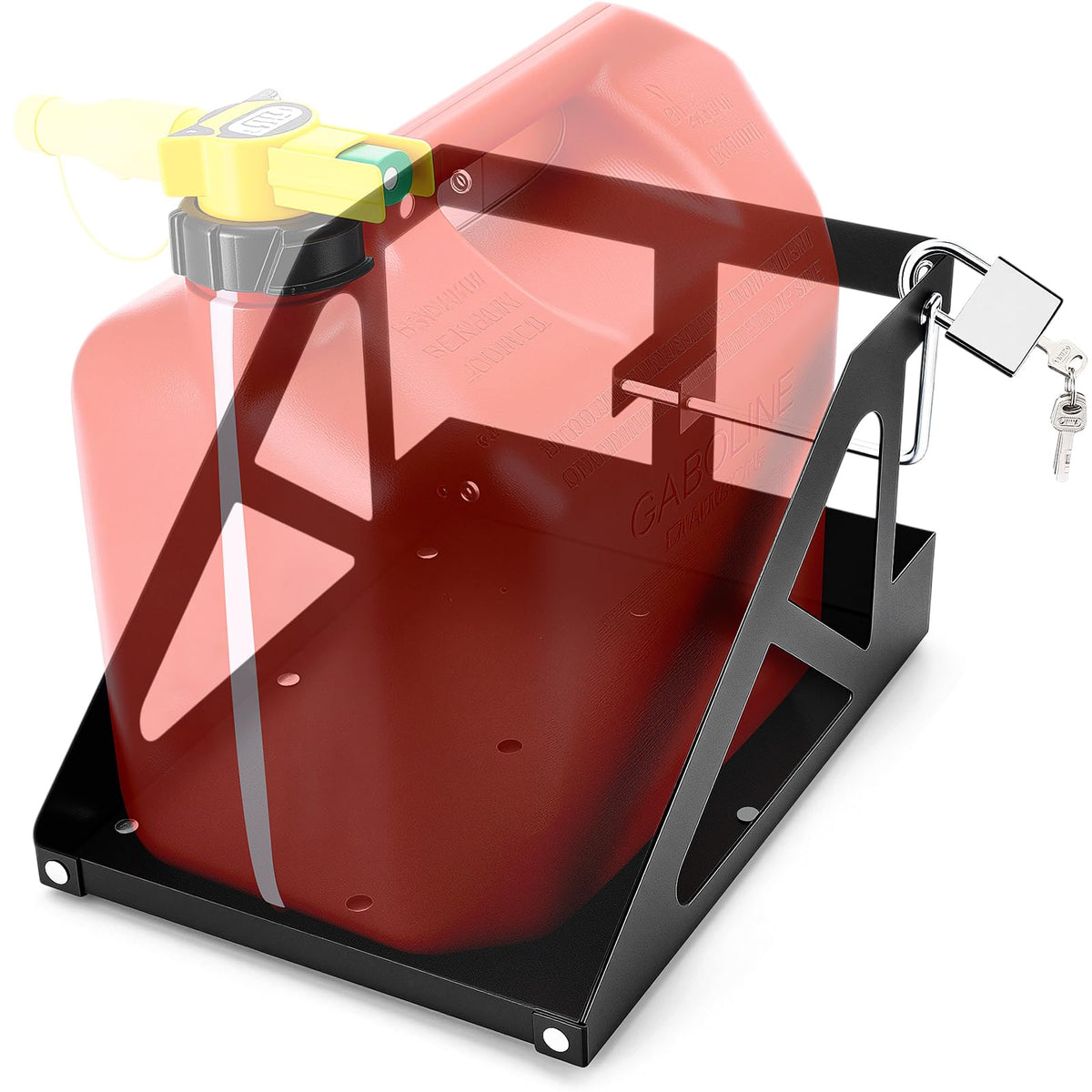 5 Gallon Gas Can Holder T249210